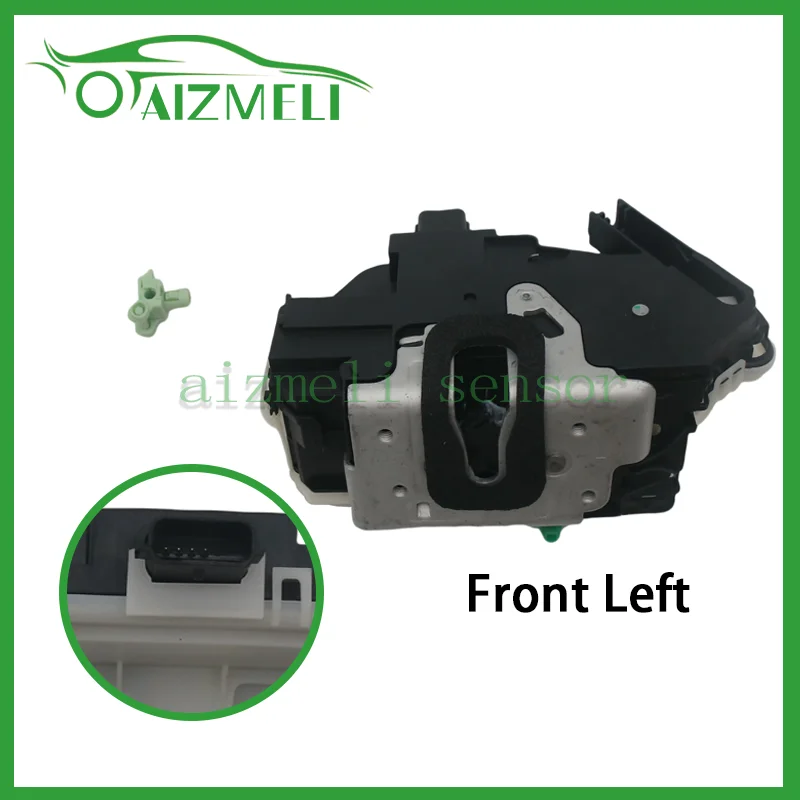 

Front Left Door Lock Actuator Latch 9L3Z5421813A For Lincoln MKT MKS D3 D4 Ford Explorer U502 Taurus Flex Police 9L3Z-5421813-A