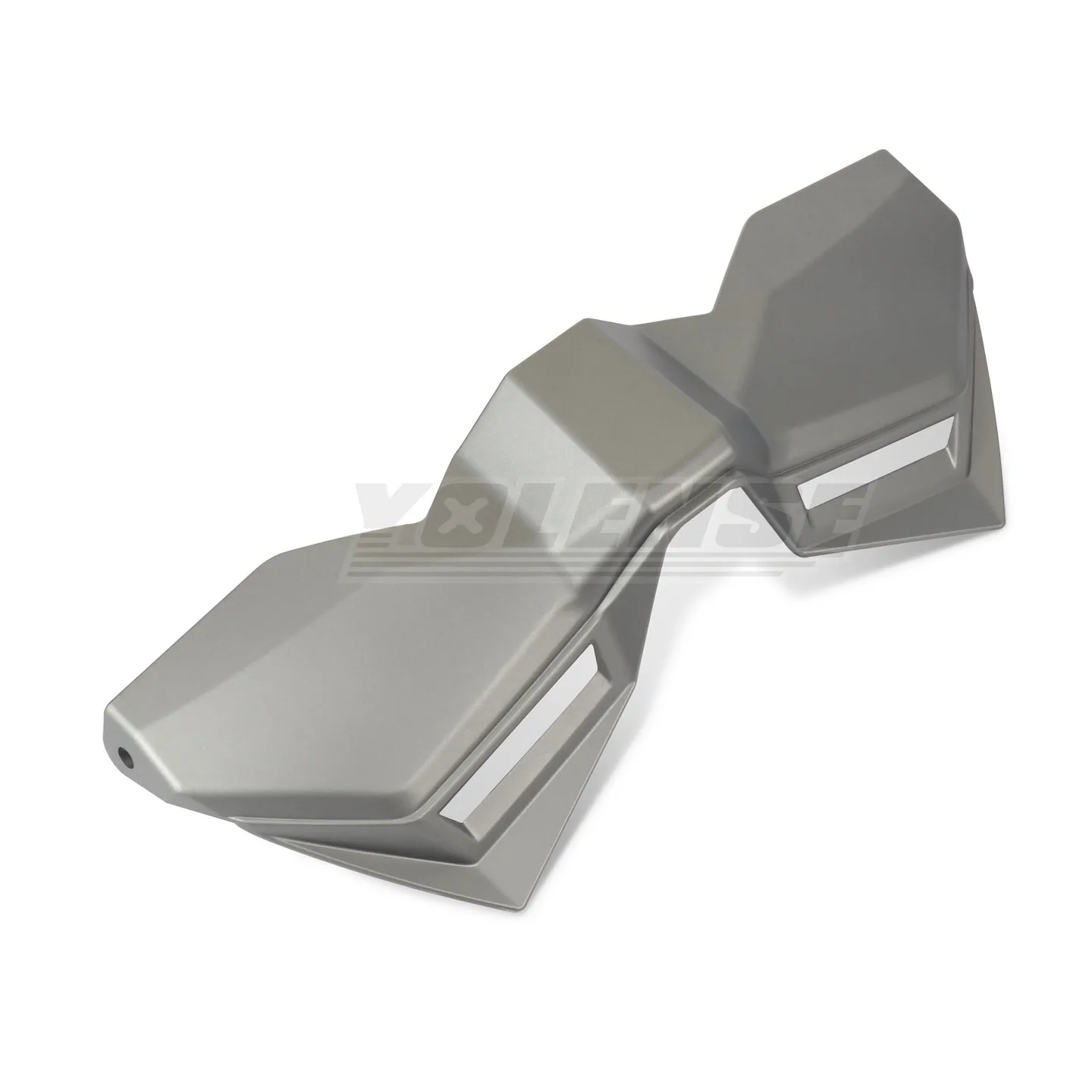 Motorcycle Front Fairing Winglets Aerodynamic Wing Guard Kit For 500SR 500 SR 2026