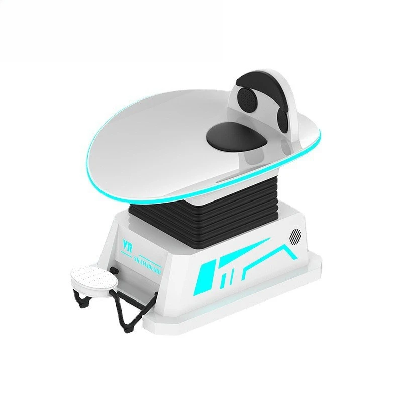 Skateboard Aircraft Amusement Equipment Popular Science Experience Hall VR Experience