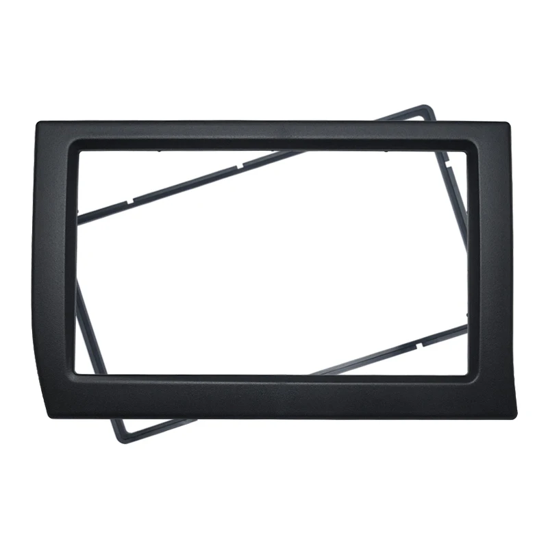 

Car 2Din Panel Fascia Frame For Citroen Elysee 2006 Stereo Radio Dash Fitting Kit Installation Bezel Plate Face Frame