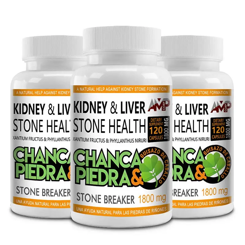 Kidney Stones and Liver Stones Supplement 1800mg, Promote Kidney Cleansing, Detoxification, Urinary Health, Antioxidant Defense