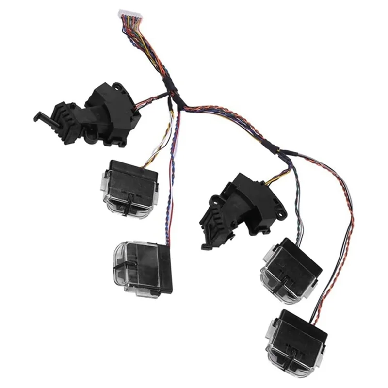 

Датчик бампера Solid Drop Cliff ForiRobot Roomba 537 614 615 620 622 630 650 675 680 690 780 805 860 880 960 980 Вакуумные детали