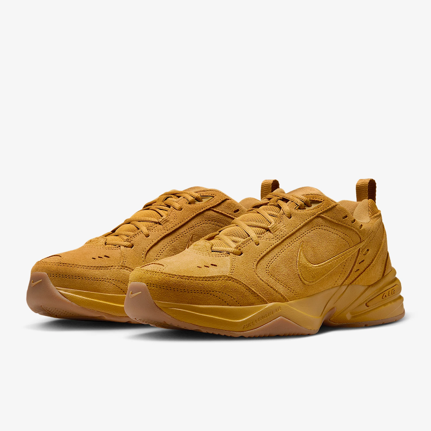 Nike Authentic Autumn Style Men's Sports Wear-Resistant Low-Top Training Shoes IB2281-700