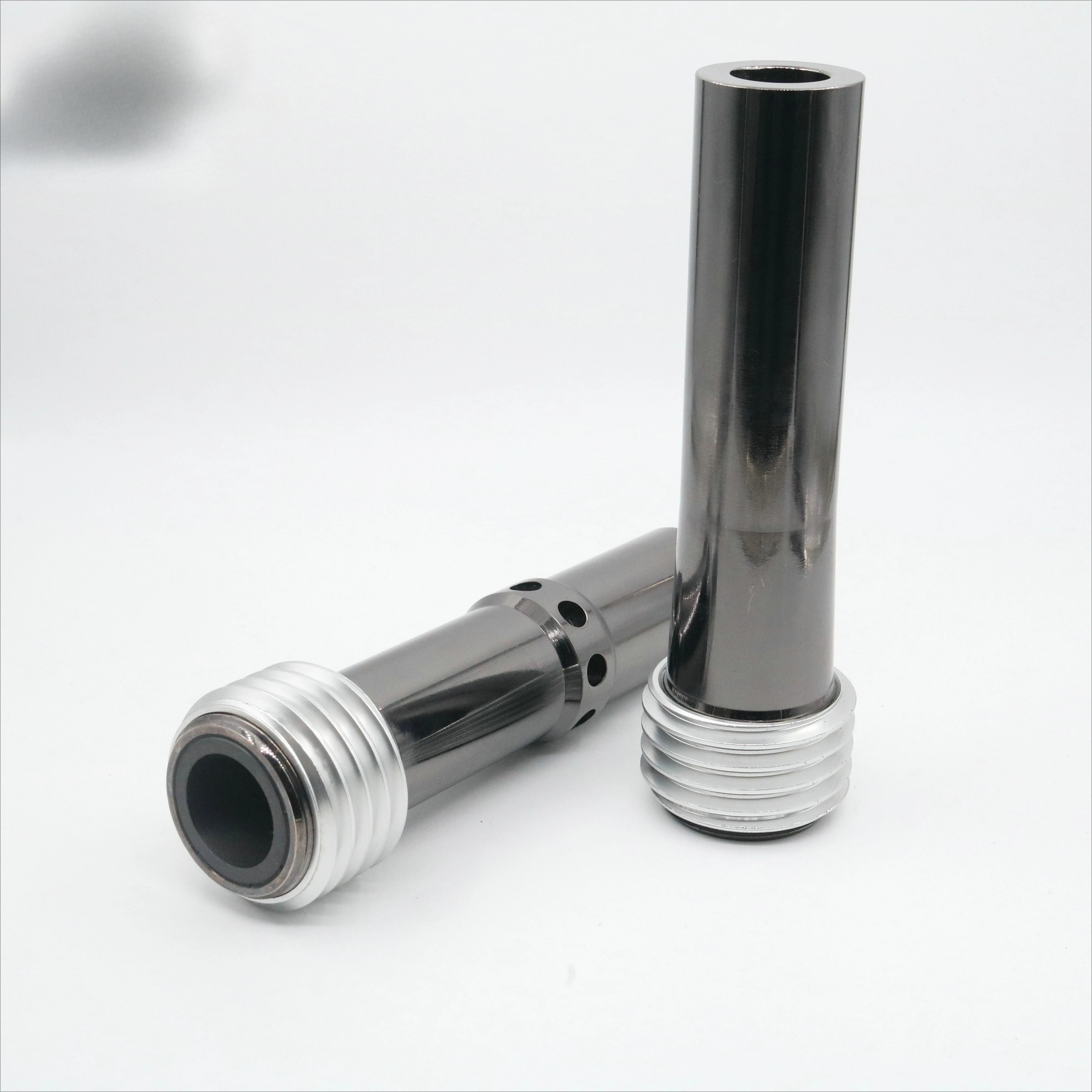 Steel Carborundum Nozzle Outlet Venturi Wet Sand Blasting Machine High Efficiency Sand Blast Nozzles