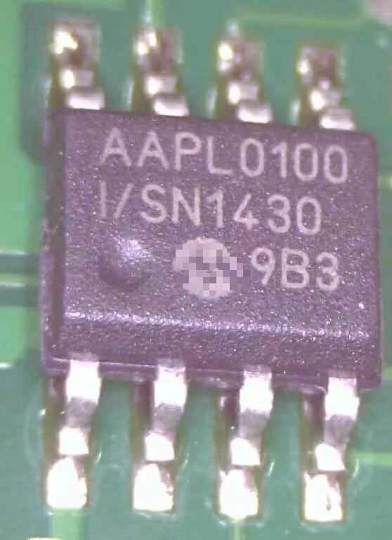 

10PCS New original electronic components AAPL0100-I/SN package SOP8