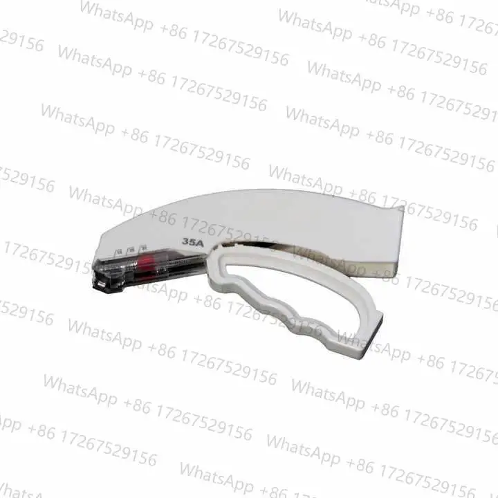 Applicable toPet Animal Cat Dog Professional Disposable Medical Skin Stapler for Veterinary Surgery Wound Closure Instrument