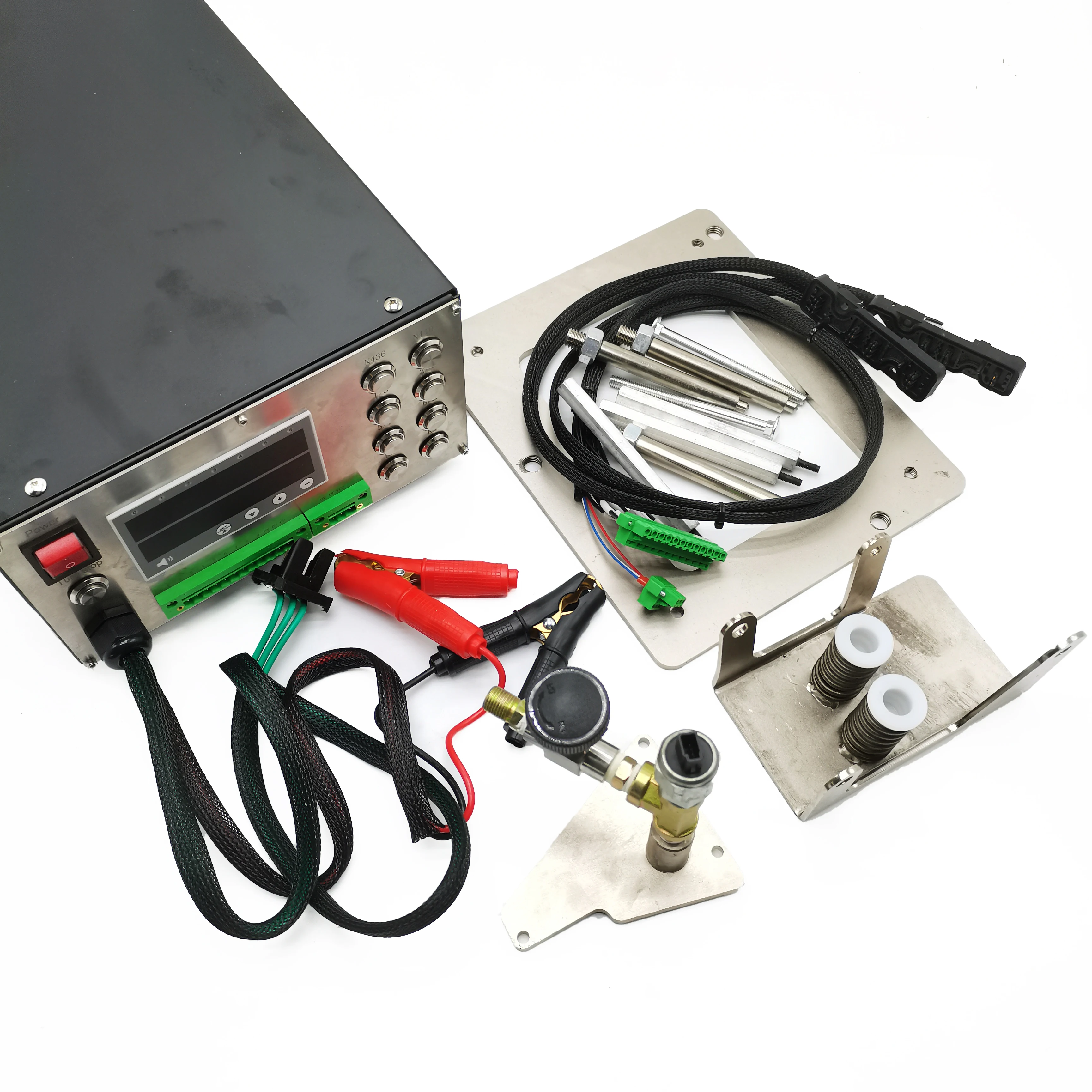

DSG 7 0AM DQ200 Transmission Tester Automotive Repair Inspection and Overhaul 0AM927769G 0AM927769E 0AM927769D