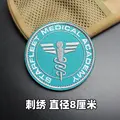 Embroidered patch 3