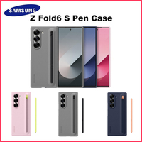 Original Samsung  S Pen Case EF-OF95P for Galaxy Z Fold6 Smartphone Cover with S Pen Protective Case