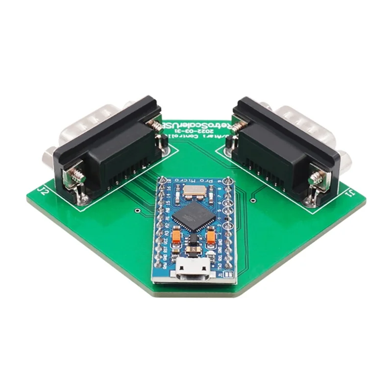 L52A-USB адаптер преобразования ручки преобразователи внешняя плата для Segagenesis/MD-адаптер преобразования контроллера