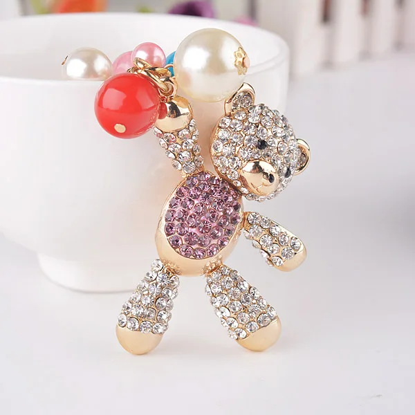 Trendy Teddy Bear K…