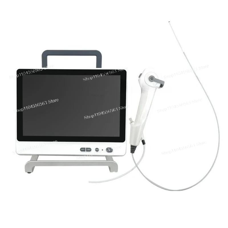 SY-P029-3 HD Flexible Video Endoscope - For Pet Hospital Foreign Object Retrieval