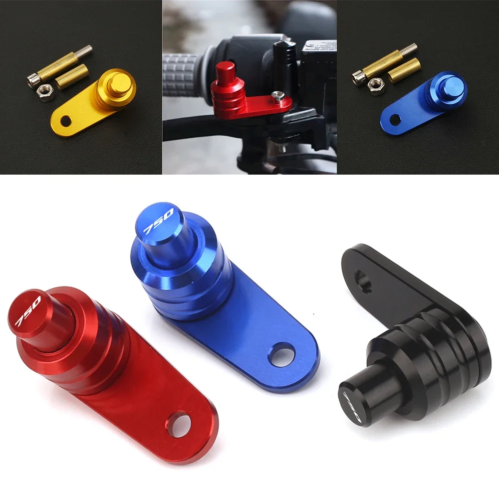 For Honda Forza 350 750 forza 350 forza 750 Motorcycle Stop Auxiliary Lock Brake Switch Control Ramp Slope Parking Parts 2025