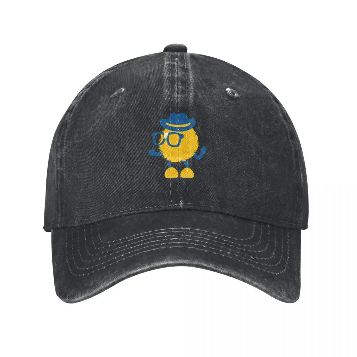 Curdis Culvers Baseball Cap cute black Caps Male Women's