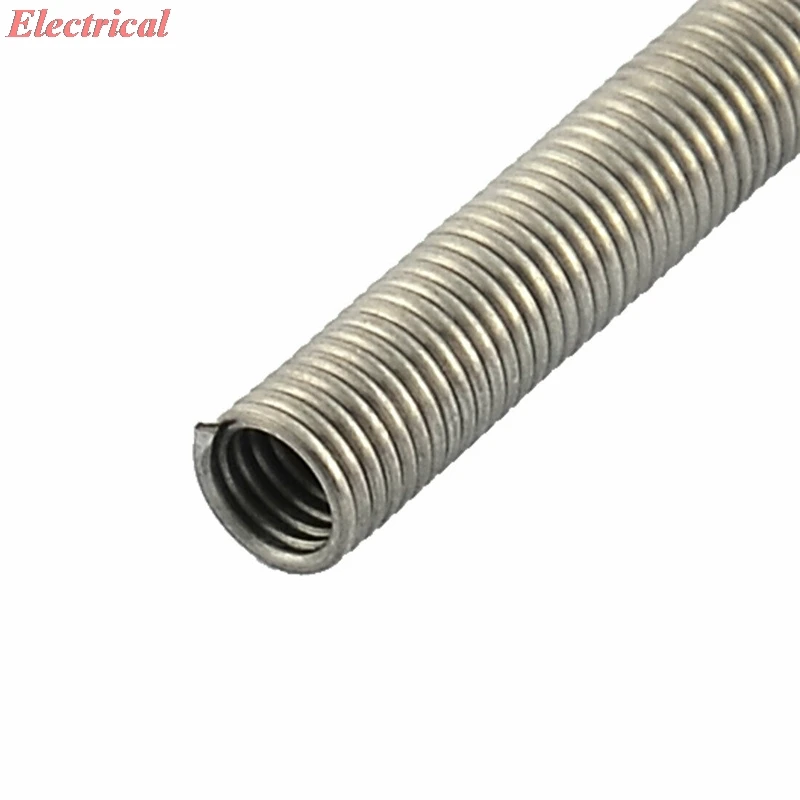 1pc 1500W Kilns Furnaces Casting Heating Element Coil 57.5cm Long Silver Tone