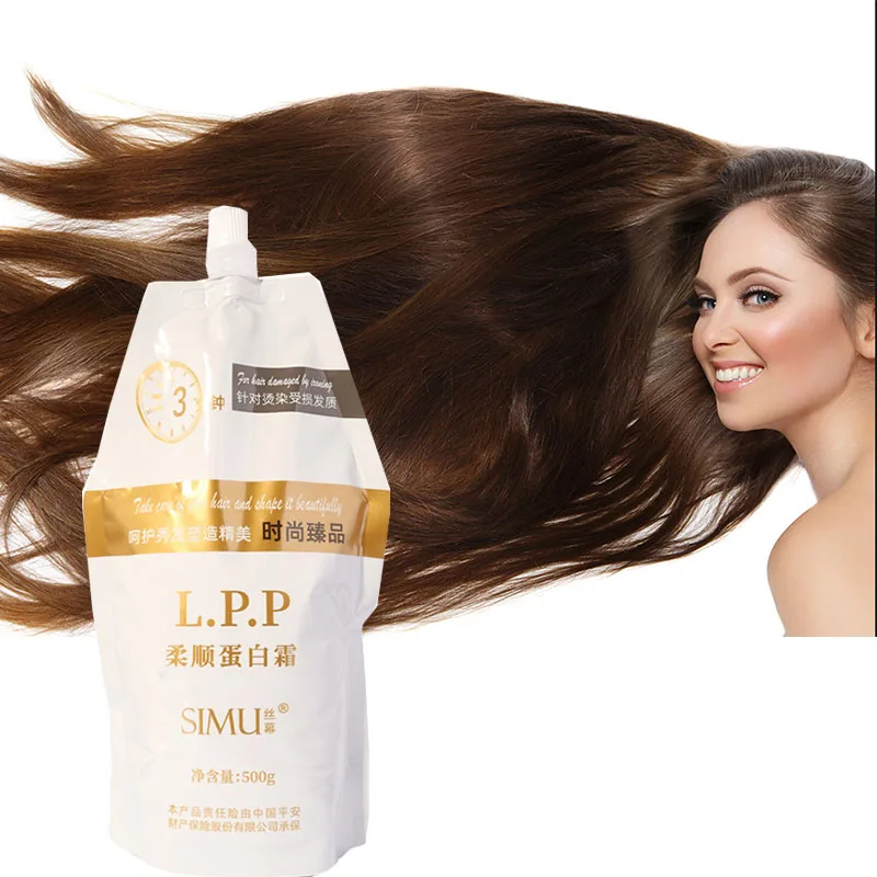 

Soft Protein Cream Hair Conditioner Hair Mask Moisturizes softens&smoothes hair improves dryness and splits cares for the scalp