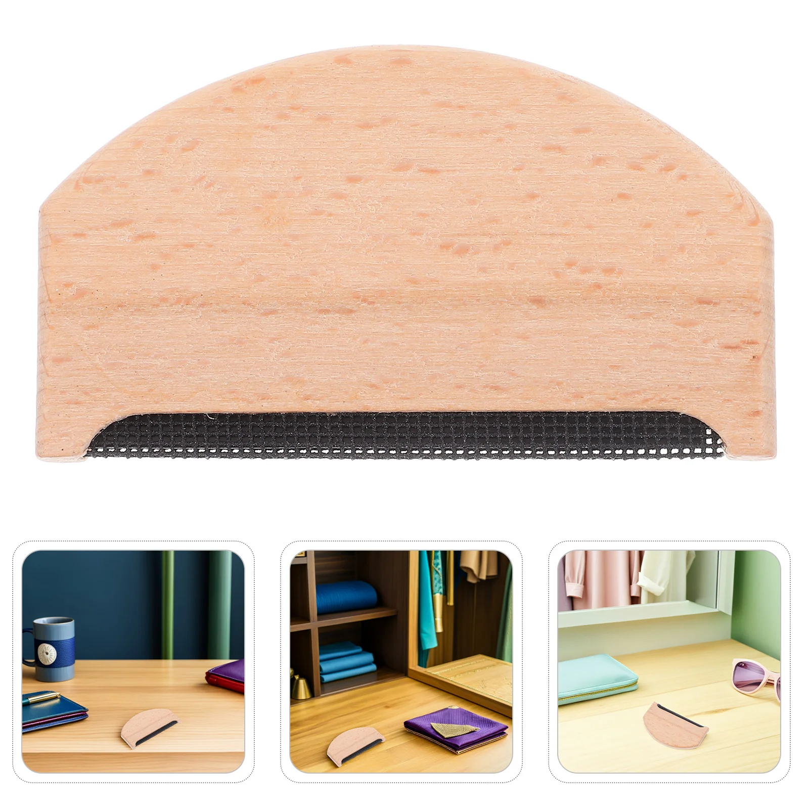 

4Pcs Sweater Comb Portable Fabric Defuzzer Manual Clothes Lint Removers Sweater Pill Remover for Wool Cashmere Knitwear