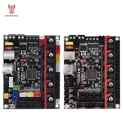BIGTREETECH SKR V1.4 Turbo 32 Bit Motherboard PITFT50 Touch Screen TMC2209 TMC2208UART Driver For Voron V2.4 3D Printer
