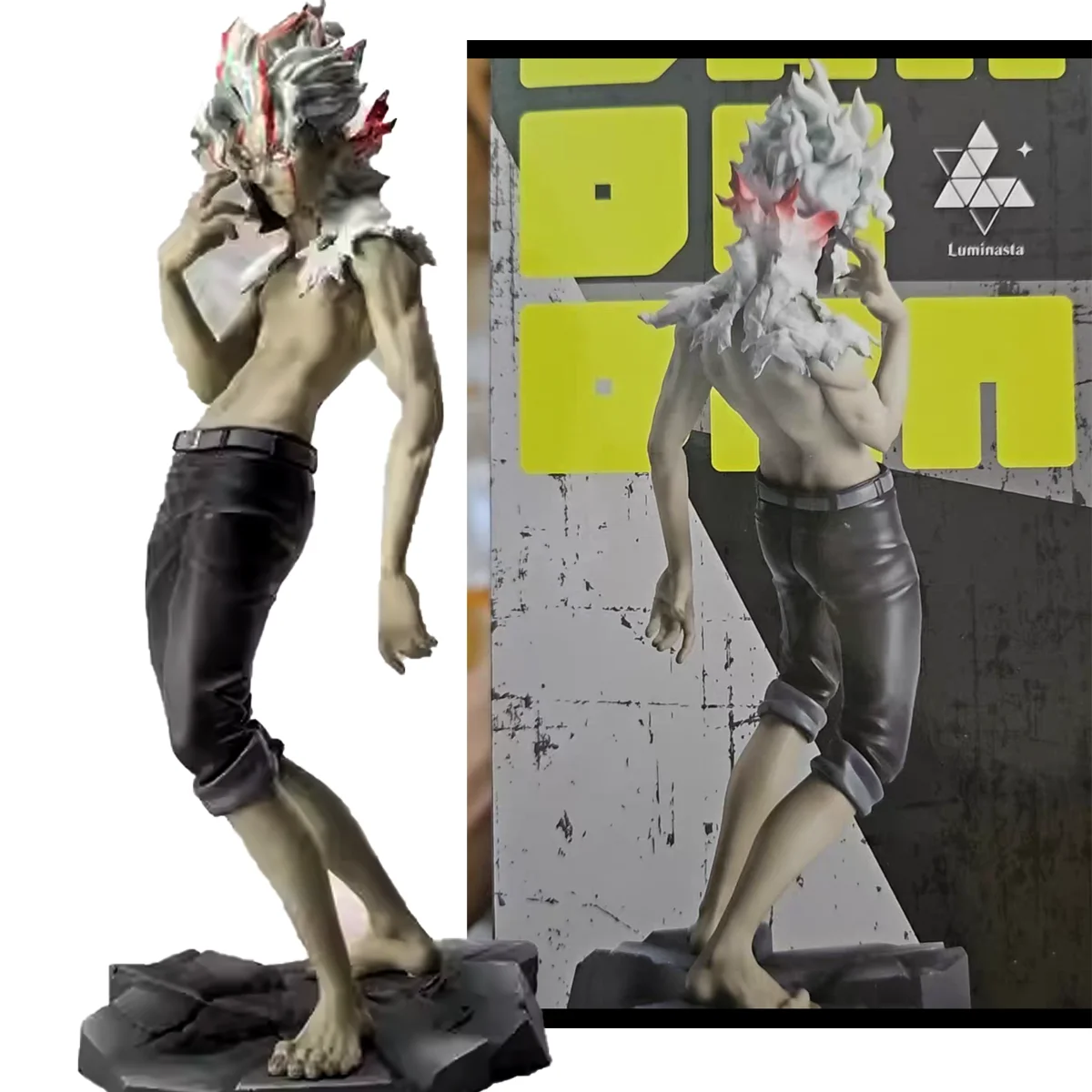 

Sega Original DAN DA DAN Takakura Ken 13CM Anime Action Figures Toys for Kids Gifts Collectible Model Ornaments