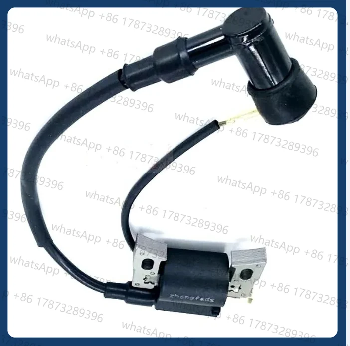 GX100 Ignition Coil Magneto Parts Compatible with  G100 EG650 EM500 EM600 G100K2 2.5HP #30500-ZG0-W01