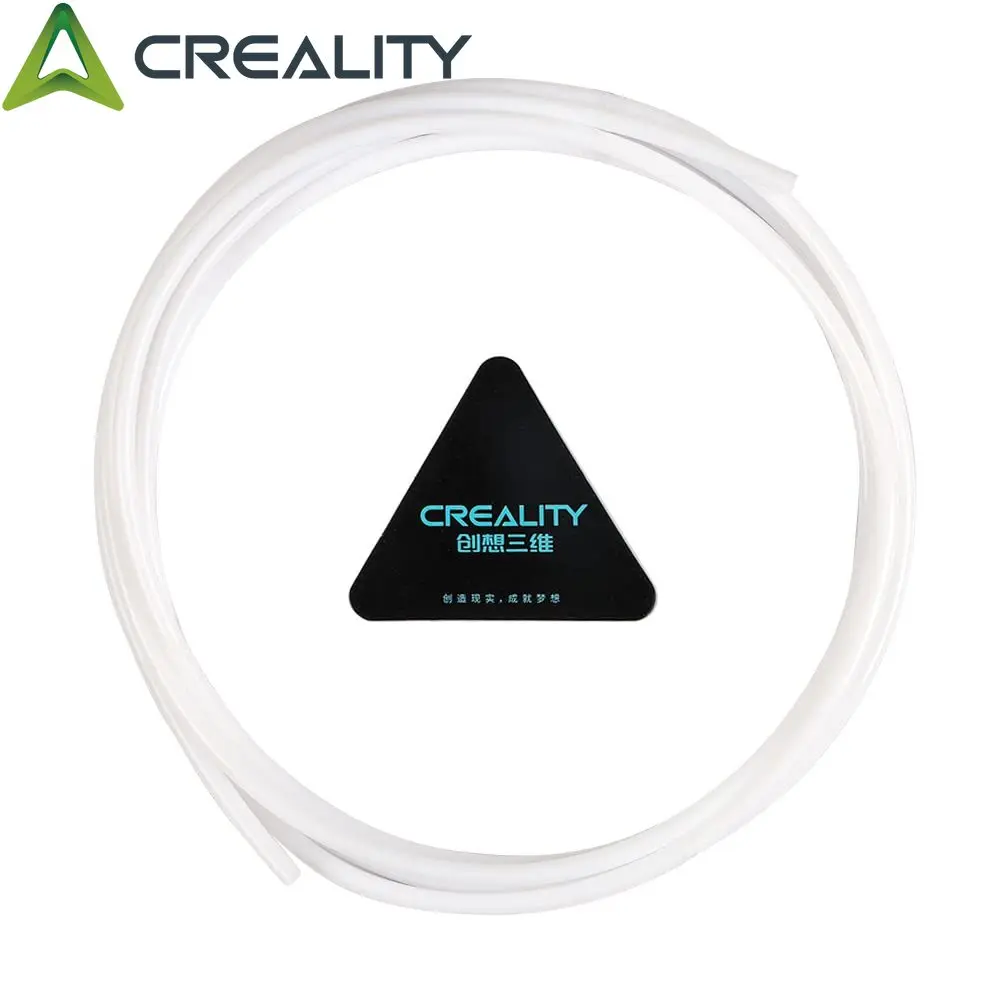 Creality 3D Printer Tube 1M 2M 3D Printer PTFE Tube Bowden Tubing Upgrades for 1.75mm Filament Ender CR Series