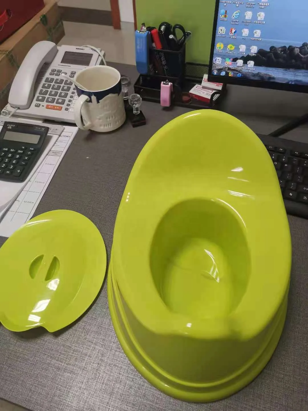 Kunststoff-Injektionsform für Kinder und Babys