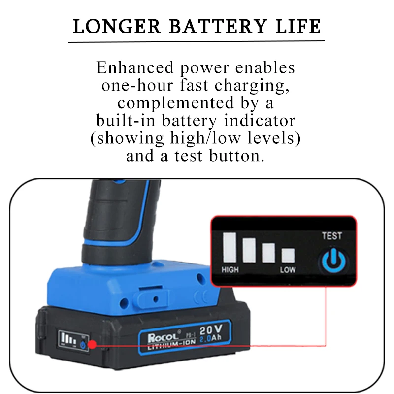 RL-X1 18V Cordless Electric Rivet Gun Smart Lithium Battery Riveting Tool with Tension Control for Industrial Assembly