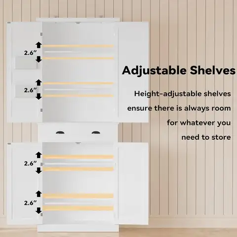 10 best sales पेंट्री अलमारी - №7