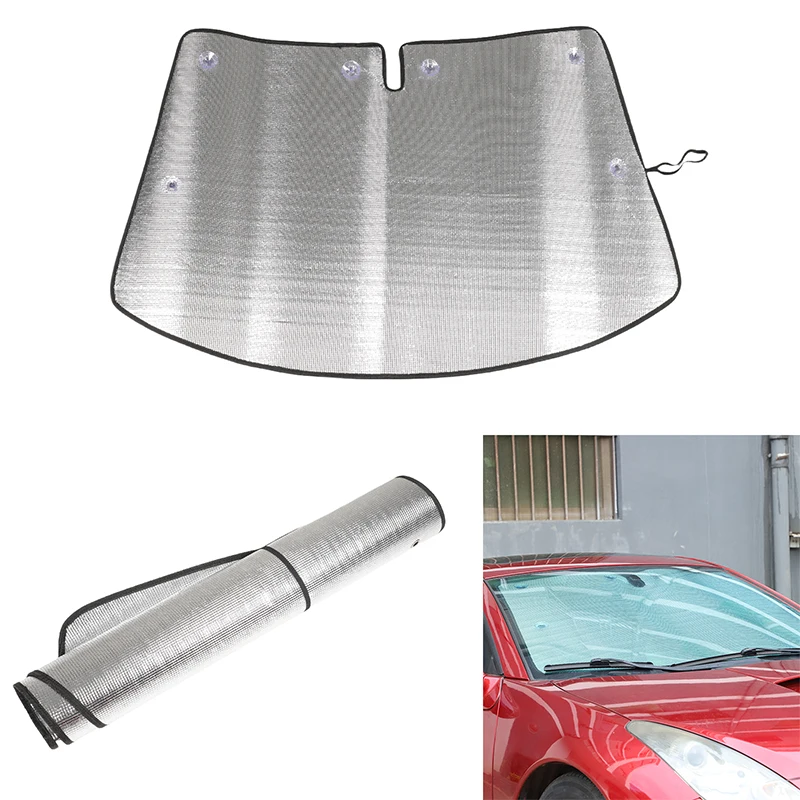 تستخدم لسيارة تويوتا سيليكا مظلة زجاجية كاملة للنافذة، مظلة نافذة السيارة، ستارة عازلة للحرارة لنافذة السيارة، ملحقات السيارات