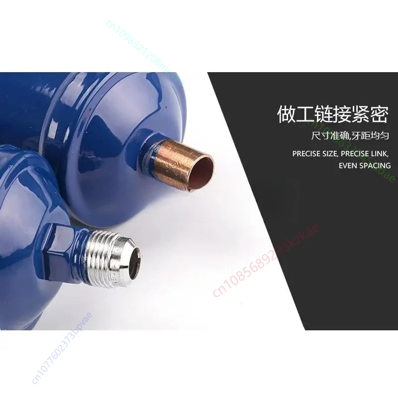 1pc Refrigerant Filter Drier Drier Filter for installation on commercial refrigeration systems and air conditioning plants - view 4