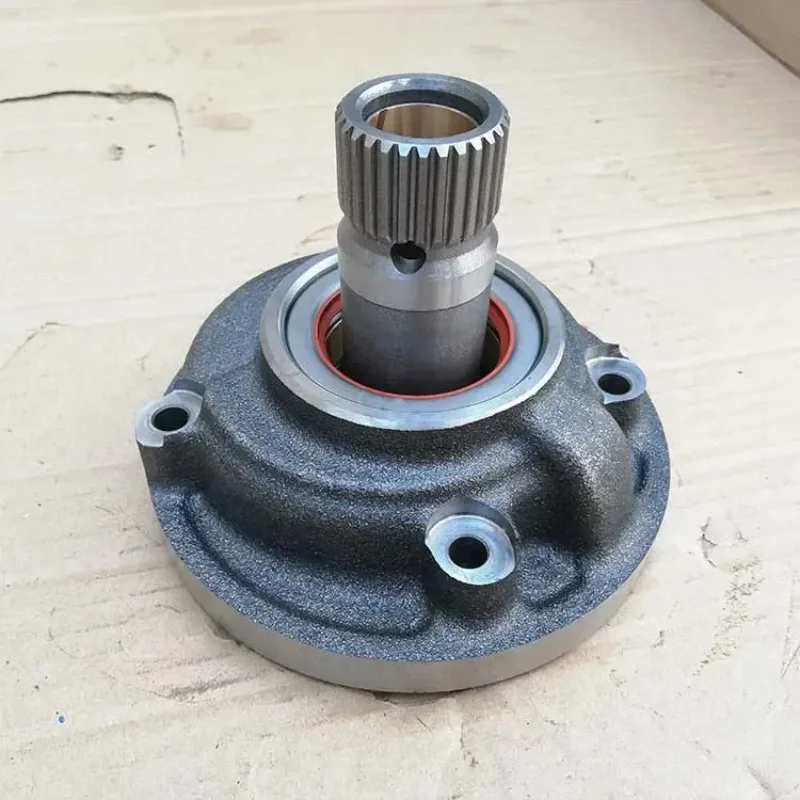 

6y3864 Gear Transmission Pump Loader Hydraulic