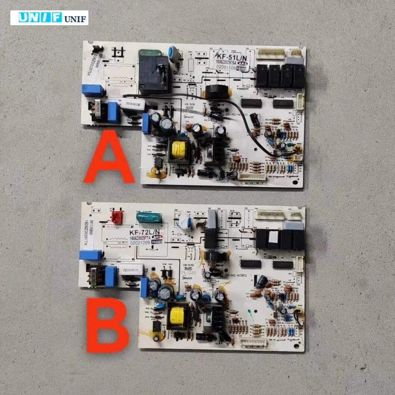 

Основная плата управления для кондиционера Oaks Cabinet Air Conditioner KFR-51L/ND 72L/ND KFR-72LW/SA1