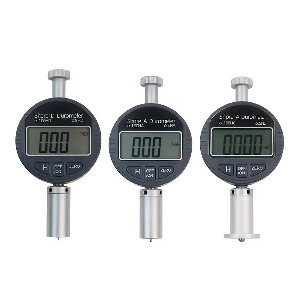 

High Quality High Accuracy Digital Shore Hardness Tester Hardness Test Gauge Measuring for Hardness LXD-A