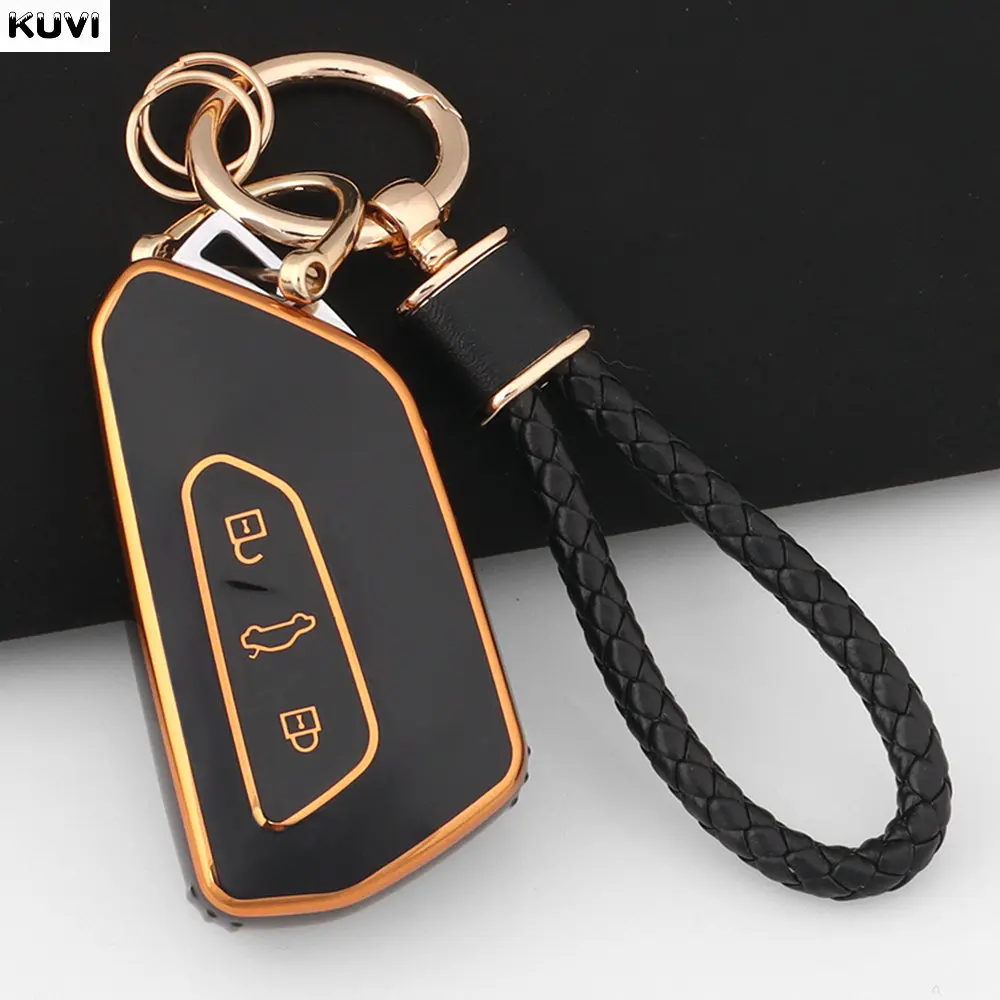Tpu Car Key Case Co… - image