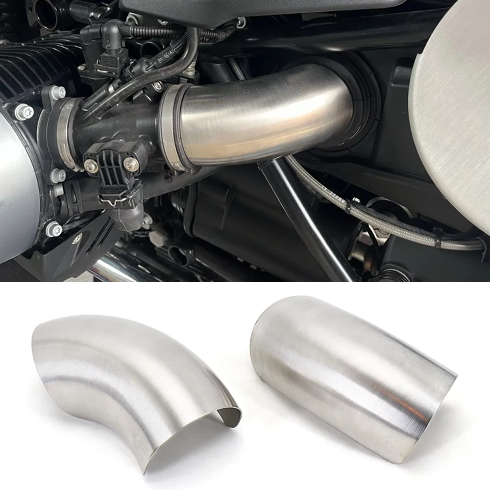 

New Motorcycle Accessories For BMW R NINE T R9T Pure Urban Scrambler Rninet R nineT Air Intake Covers Fairing Decoration Guard
