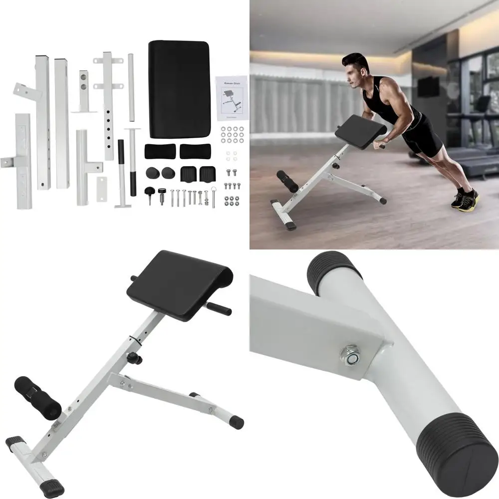 Adjustable Ab, Back… - image