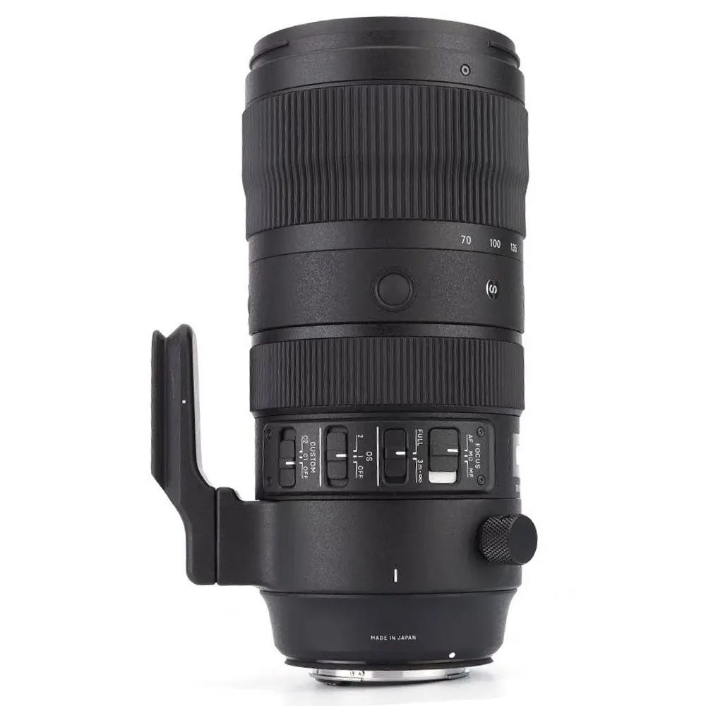 Sigma 70-200mm F2.8 DG OS HSM Sports Lens For Canon Nikon