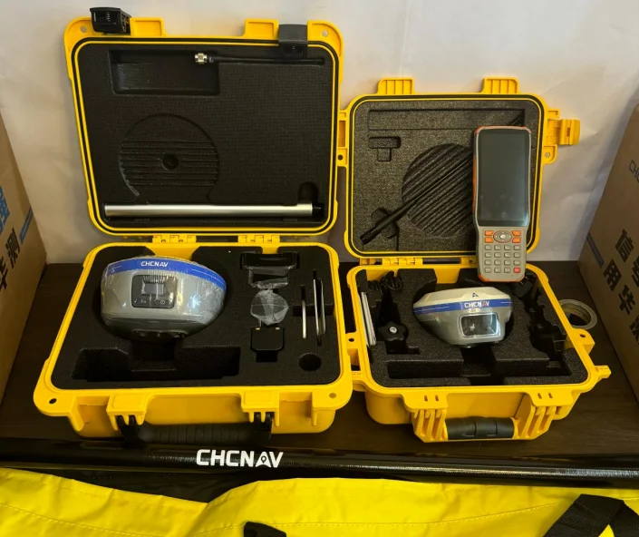 

CHCNAV I89/X15 GNSS RTK | 1408CH Visual IMU GPS-приемник для высокоточной геодезии