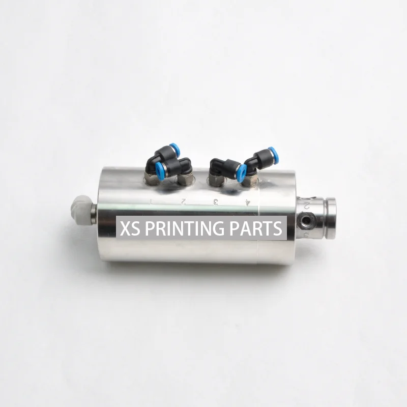 Oryginalny nowy P 4405310 a L078 9025 KBA105 Części do maszyn drukarskich z zaworem obrotowym