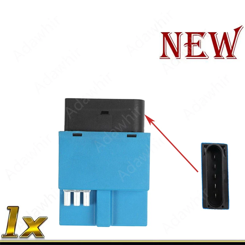 

CONTROL UNIT FUEL PUMP 5N0906093C118 814 FOR AUDI Q3 VW TIGUAN AMAROK TRANSPORTER/T5/Bus