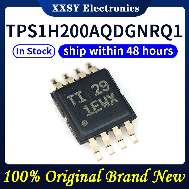 TPS1H200AQDGNRQ1 In stock 100% Quality Original New