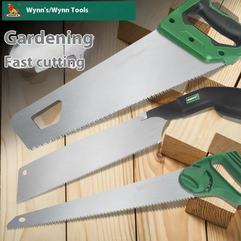 

Damaly, Hand Panel Saw, Fast Logging Saw, Hand Saw, Household Cutting Tool Garden Saw, Angle Saw, Woodworking Saw