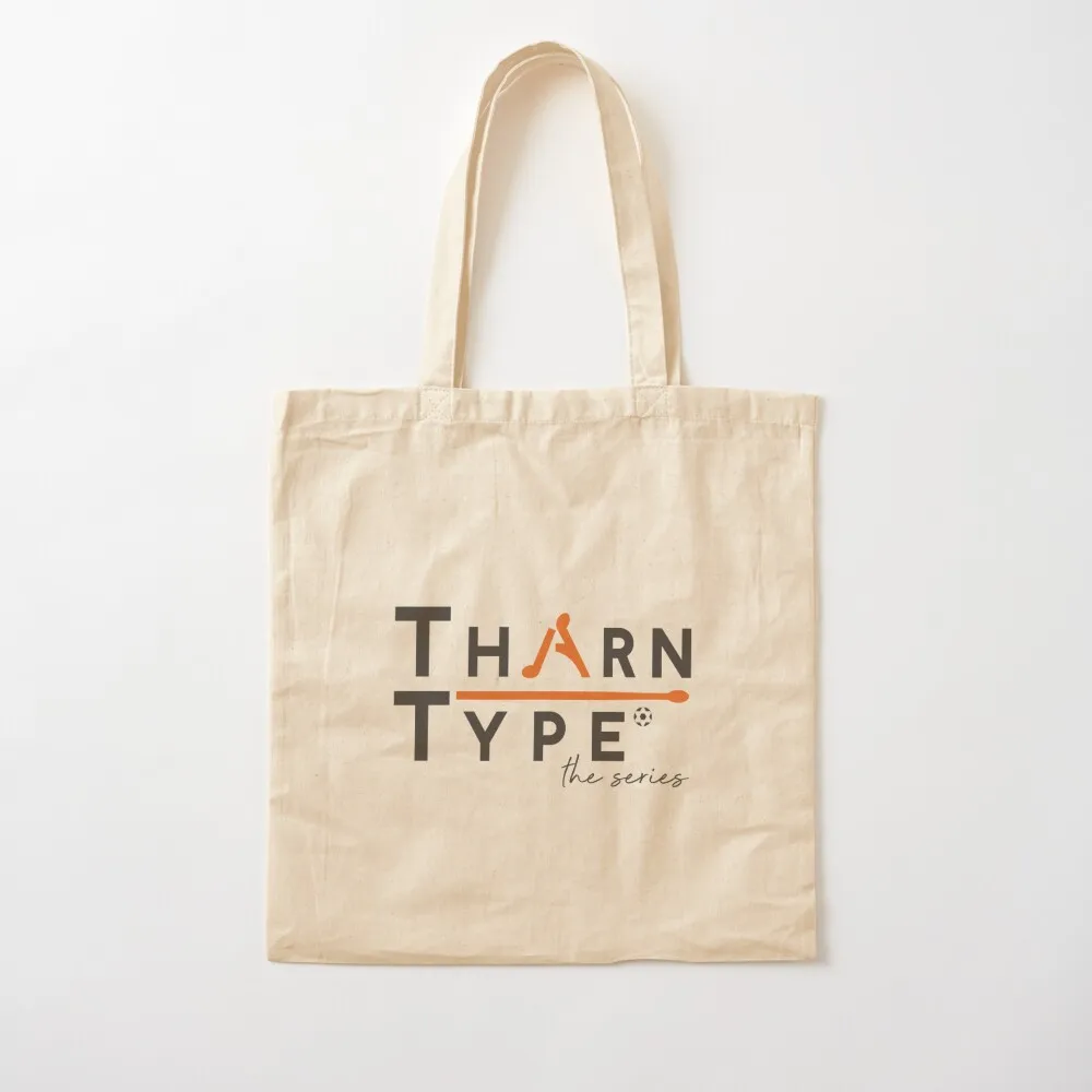 

TharnType Shirt Tote Bag Big bag women Women's shopper