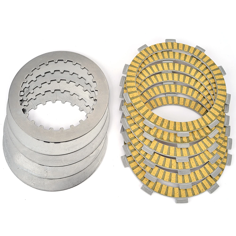 

22201-ML4-610 22321-HN0-670 Clutch Friction Plate For Honda TRX420FE TRX420TE FourTrax Rancher 420 ES