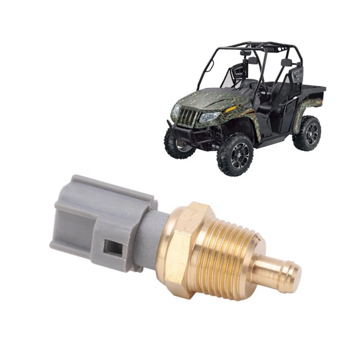 Sensor de temperatura del agua 3089892 para Polaris Ranger 500 Sportsman 500 Ranger 500