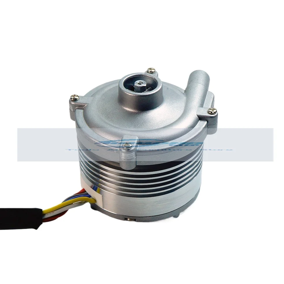 

220V24V Wind Pressure 50KPA All-aluminum Alloy Small DC Brushless Blower