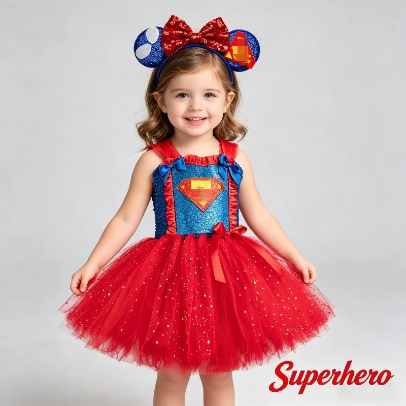 

Masquerade Tutu Dress Carnival Cosplay Party Outfit Stage Performance Festive Celebration Mesh Puffy Birthday Princess Costume