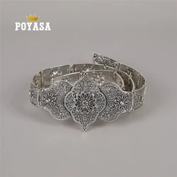 High Quality Women's Wedding Metal Belt Caucasian Traditional Exquisite Women's Clothing Accessories Festival Exquisite Gifts
