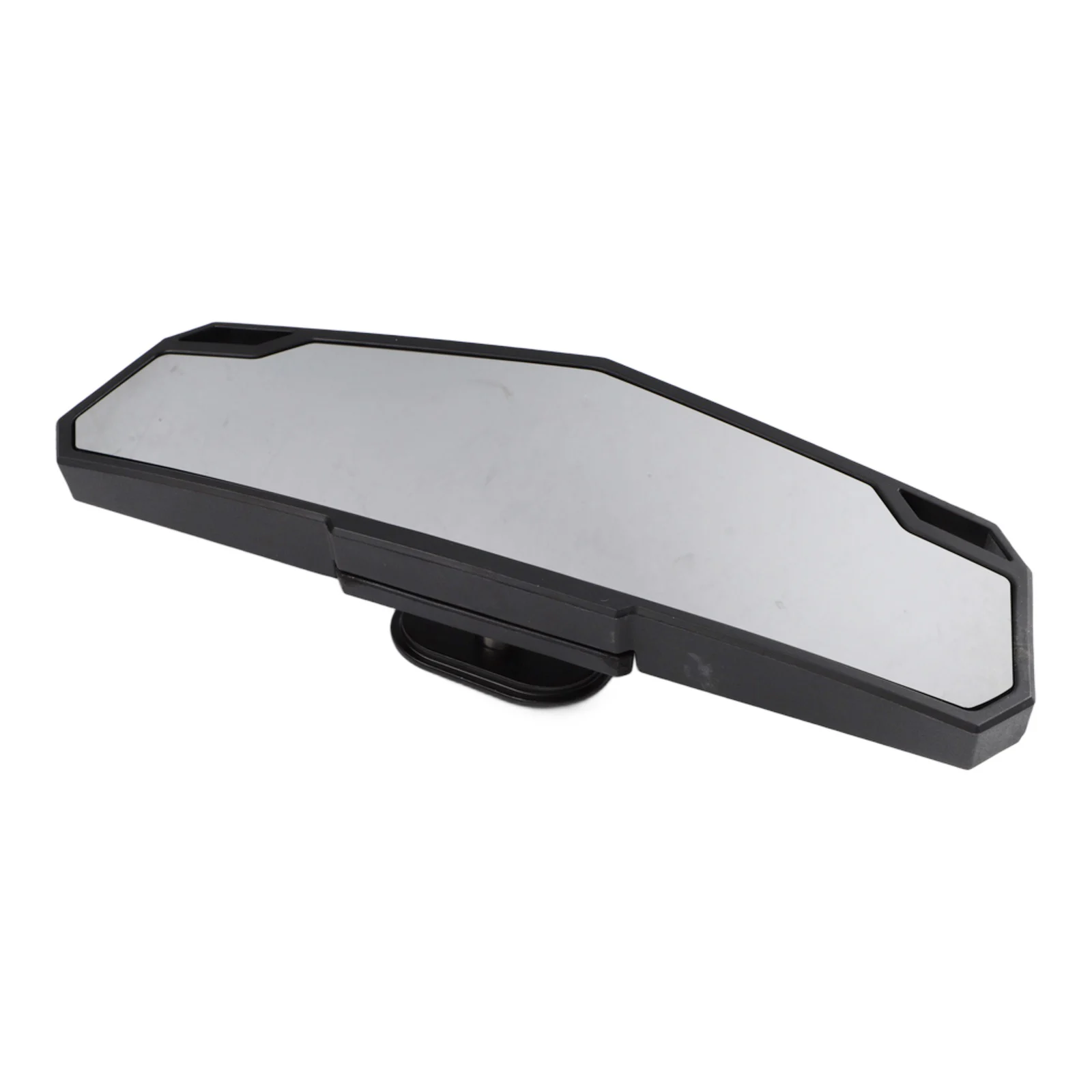 

Black UTV Rearview Mirror Central Rearview Mirror For UTV Motor Vehicle Parts Stylish Appearance Wear-resistant Materials