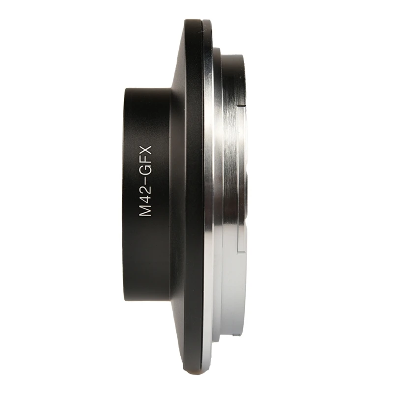 Len Adapter Ring M42 Mount Mount Len to for Fujifilm GFX Mount Easy to Install DropShipping